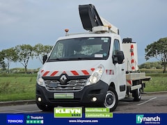 Renault Master - T35 hoogwerker EURO6