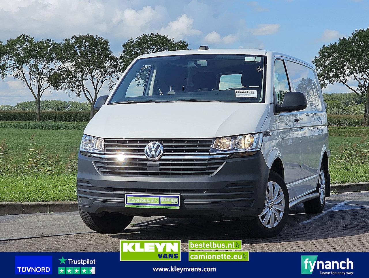 Volkswagen Transporter - 2.0 TDI ac carplay EURO6 - AutoWereld.nl