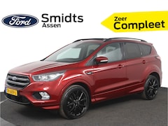 Ford Kuga - 1.5 EcoBoost ST Line I Pano I Trekhaak I I Pano I Trekhaak I 2000kg trekgewicht | Winterpa