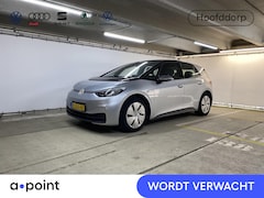 Volkswagen ID.3 - Life 58 kWh 204 pk | Navigatie | Trekhaak (afneembaar) | Parkeersensoren | Adaptieve cruis