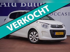 Citroën C1 - 1.0 VTi Feel+airco+Elek-ramen+Privacy-Glass+Comf-pack = 18DKM