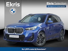 BMW X1 - sDrive18i M Sport / Innovation / Travel Pack / Trekhaak/ Driving Assistant Professional /