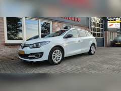 Renault Mégane Estate - 1.2 TCe Limited Motor Rookt/Loopt Niet Goed Handel/Export