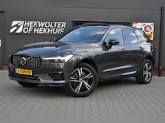 Volvo XC60 - 2.0 Recharge T6 R-Design | Trekhaak | Panodak | Leder | Keyless
