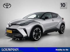 Toyota C-HR - 1.8 Hybrid GR-Sport | LED V+A | Dodehoek assistent | Stoelverwarming |