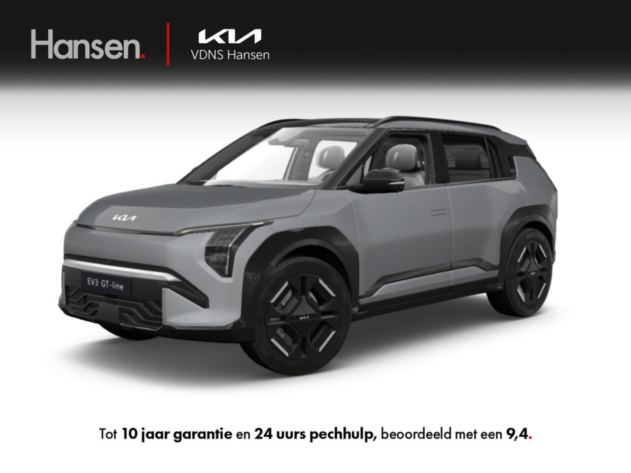 Kia EV3 - GT-Line Business Edition 81.4 kWh I Bijtelling 2025 - AutoWereld.nl