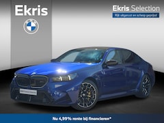BMW M5 - Sedan Carbon-keramische remmen / M Driver's Pack / Carbon Pack / Bowers & Wilkins / Ekris