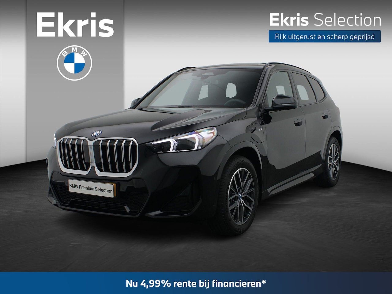 BMW X1 - xDrive25e M Sportpakket | Premium Pack | Comfort Pack | Travel Pack | Trekhaak | Panoramad - AutoWereld.nl