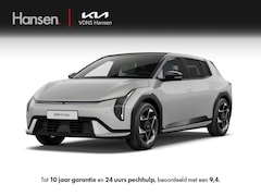 Kia EV4 - GT-PlusLine 81.4 kWh I Nu te bestellen