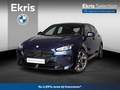 BMW 1-serie - 120 | M Sportpakket Pro | Premium Pack | Verwarmd Stuurwiel | Comfort Access | Achteruitri