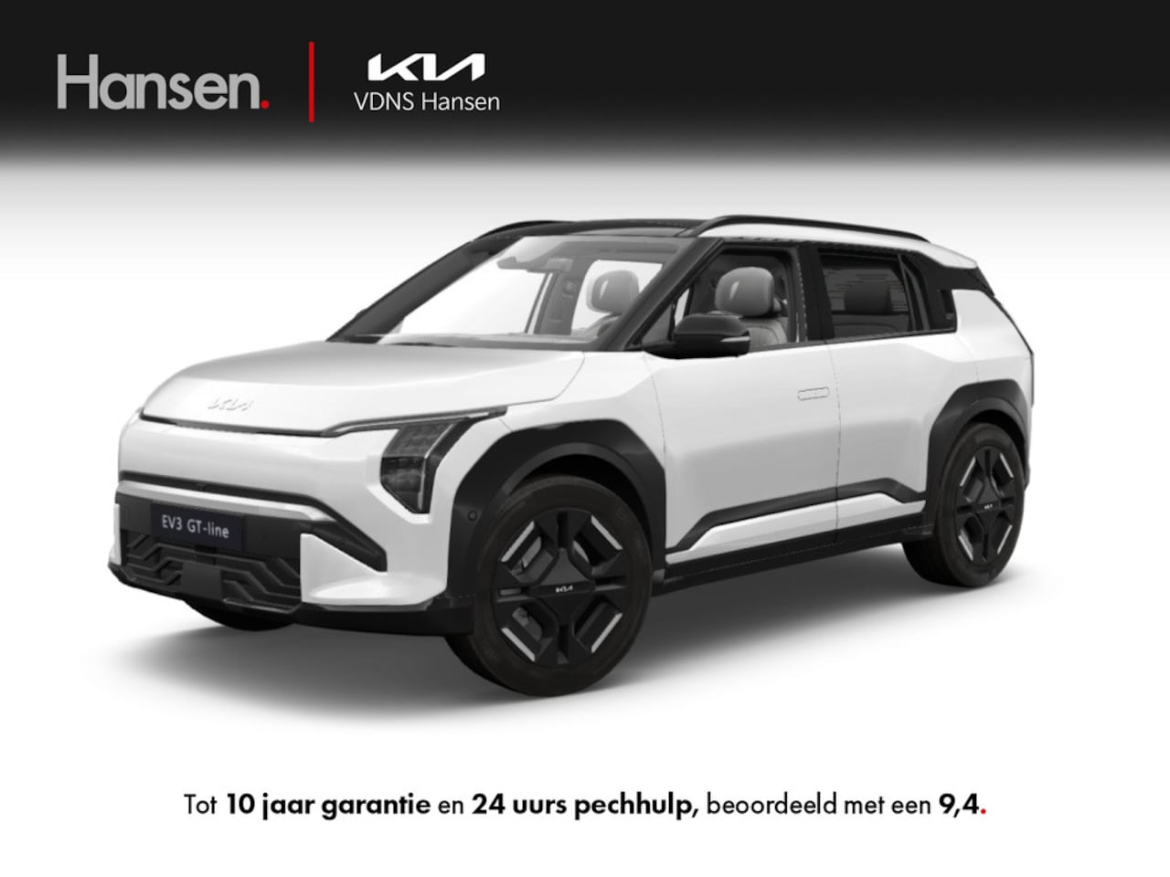 Kia EV3 - GT-Line Business Edition 81.4 kWh I Bijtelling 2025 - AutoWereld.nl