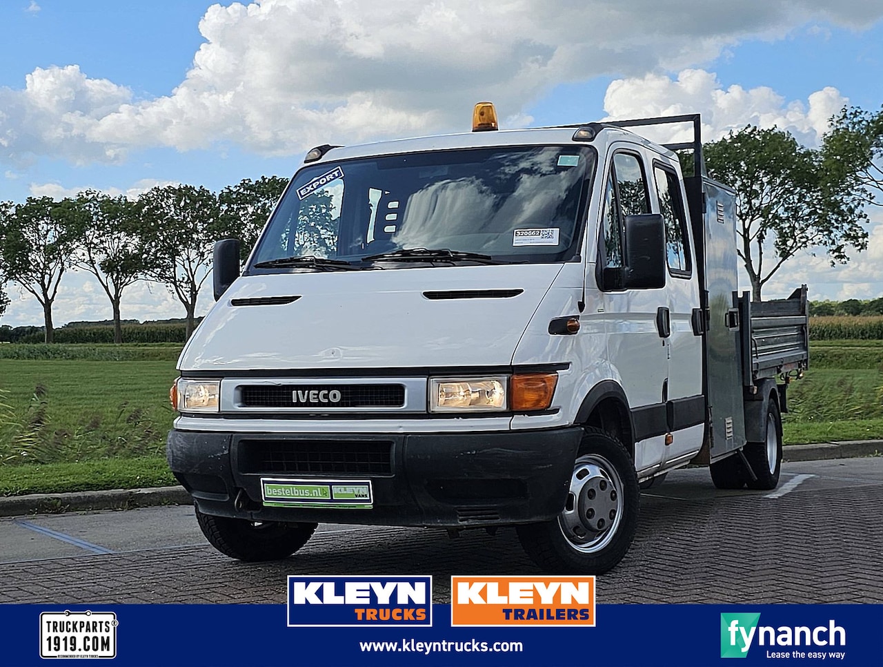 Iveco Daily - 50 C 13 DC KIPPER - AutoWereld.nl