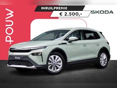 Skoda Elroq - 85 Business Edition - Tour | LMV 19'' | Trekhaak Wegklapbaar