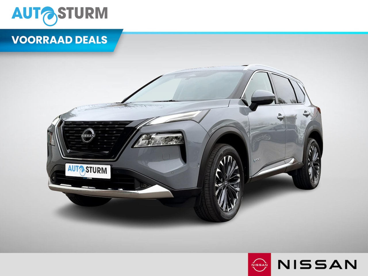Nissan X-Trail - 1.5 e-4orce Tekna Plus 4WD 1.5 e-4orce Tekna Plus 4WD - AutoWereld.nl