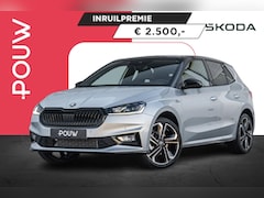 Skoda Fabia - 1.0 TSI 115pk DSG Monte Carlo | Stoelverwarming | Navigatie Pakket