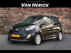 Kia Picanto - 1.0 CVVT 5-Deurs | Airco | Stoelverwarming | Nette Staat