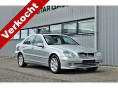 Mercedes-Benz C-klasse - C 200 K. Elegance 82082km Youngtimer