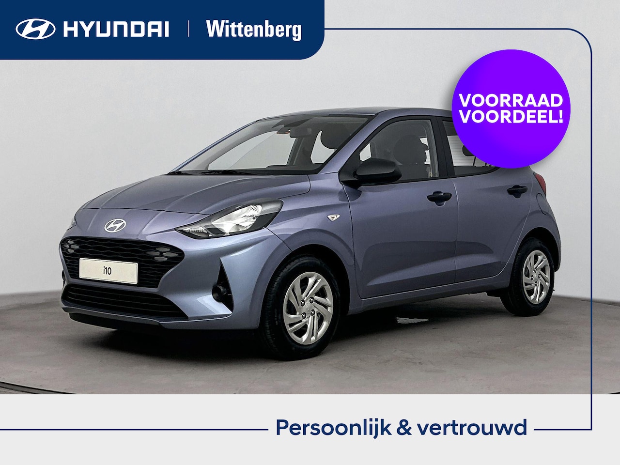 Hyundai i10 - 1.0 Comfort | Nieuw, snel leverbaar | - AutoWereld.nl