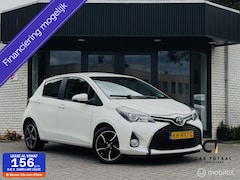 Toyota Yaris - 1.3 VVT-i Aspiration|CAM|NAP|APK