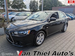 Mitsubishi Lancer Sportback - 1.6 Limited Edition