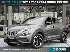 Nissan Juke - 1.6 Hybrid 143 N-Connecta Automaat | Cruise Control | Apple carplay | Camera & Parkeersens