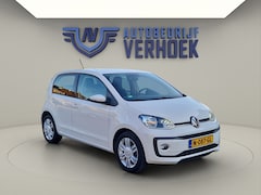 Volkswagen Up! - 1.0 BMT 75PK High Up Bluetooth - Stoelverwarming
