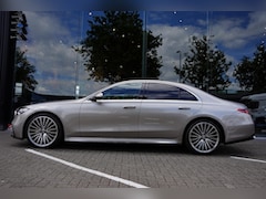 Mercedes-Benz S-klasse - 450 4-Matic AMG Line GERESERVEERD