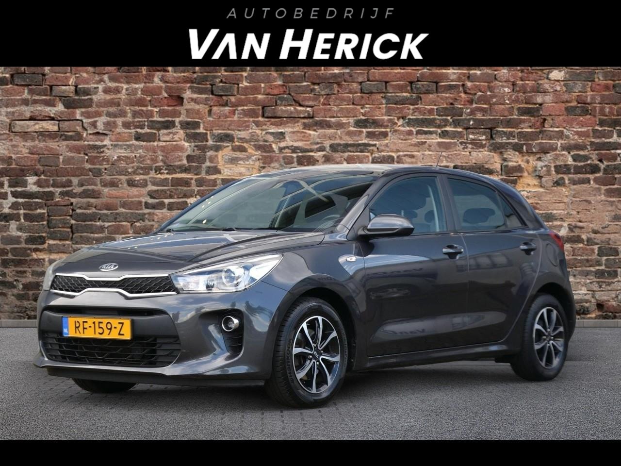 Kia Rio - 1.0 TGDI ComfortPlusLine Navigator | Carplay | Cruise | Camera - AutoWereld.nl