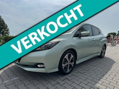 Nissan LEAF - 2.ZERO EDITION 40 kWh 360* Camera, Navi, Carplay, Bluetooth