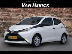 Toyota Aygo - 1.0 VVT-i x-now | 5-Deurs | Airco
