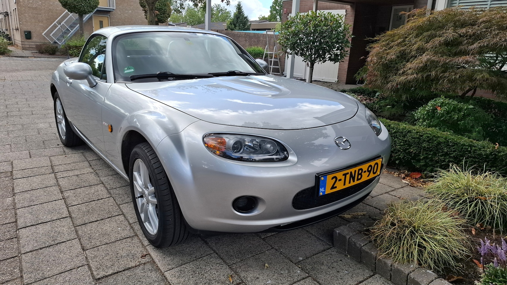 Mazda MX-5 - 1.8 Exclusive - AutoWereld.nl
