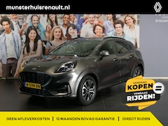 Ford Puma - 1.0 EcoBoost Hybrid ST-Line X *AUTOMAAT* - Trekhaak, Stoel voorruit en stuurverwarming, Ca