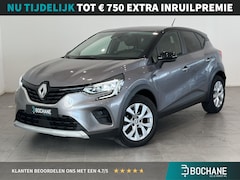 Renault Captur - 1.0 TCe 100 Bi-Fuel Zen | Airco | Cruise Control | Lichtmetalen velgen 17" | Apple Carplay