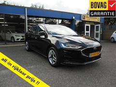 Ford Focus Wagon - ECOBOOST CONNECTED NIEUW MODEL NAV AIRCO PDC XENON RIJKLAARPRIJS
