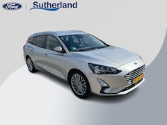 Ford Focus Wagon - 1.0 EcoBoost Titanium Business 125pk | Winterpack | Full LED | Adaptieve Cruise | B&O Play