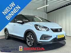 Honda Jazz - 1.5 e:HEV Crosstar Automaat | Navigatie | Camera | LED