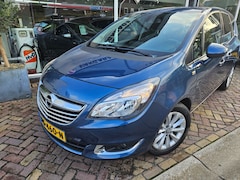 Opel Meriva - 1.4 Turbo Cosmo, mooie kleur