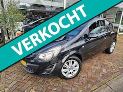 Opel Corsa - 1.2-16V BlitZ, complete auto