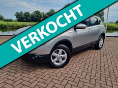 Nissan Qashqai - 1.6 Acenta Clima Cruise PDC Trekhaak