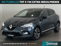 Renault Clio - 1.3 TCe 130 EDC Intens | Navigatie 9, 3" | Stoelverwarming | Lichtmetalen velgen 17" | Par