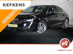 Peugeot 508 - 1.6 180PK Blue Lease Active | AppleCarplay/Android Auto | Navigatie | Camera | Parkeersens