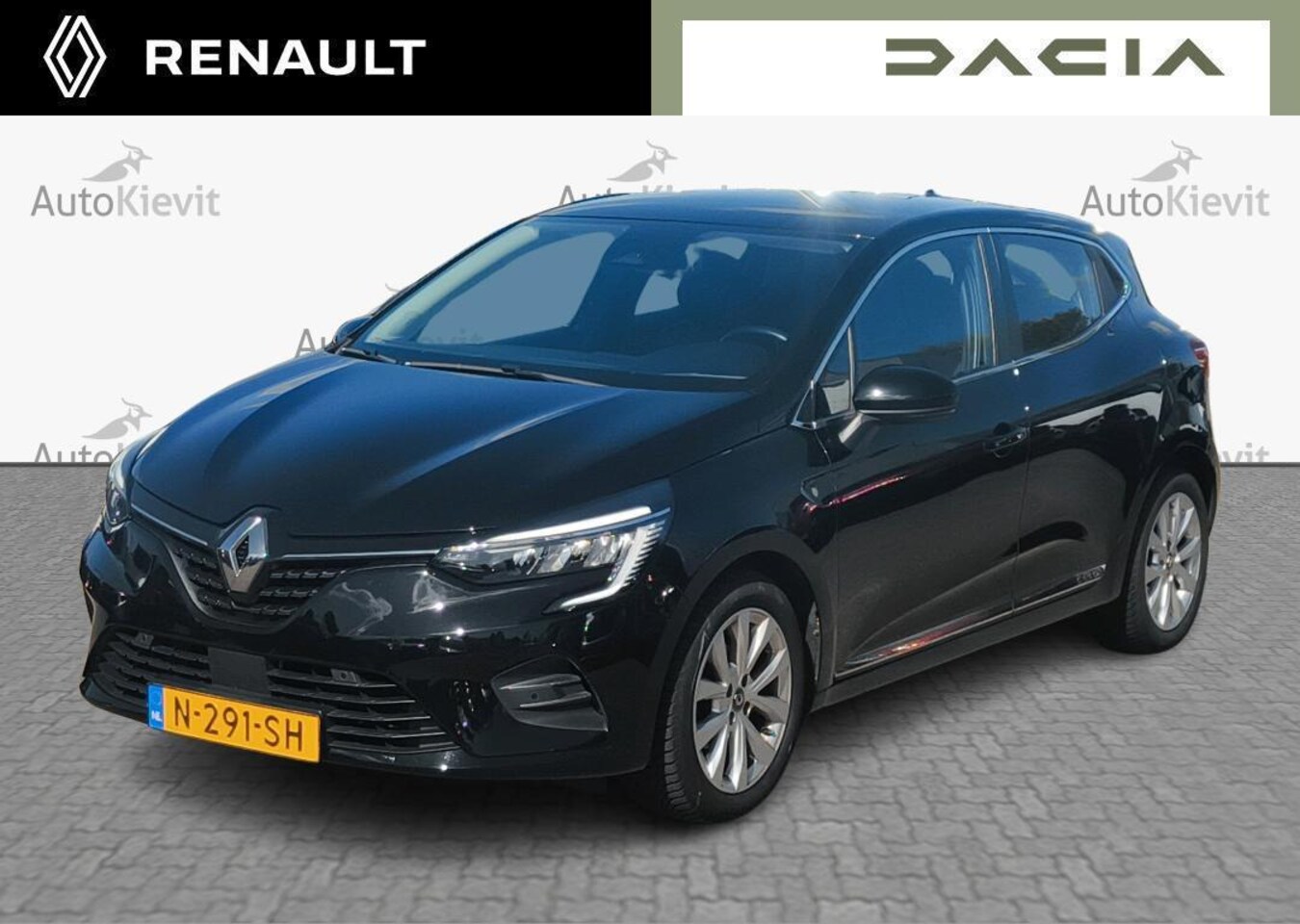 Renault Clio - 1.0 TCe 90 Intens X-Tronic - Automaat - AutoWereld.nl