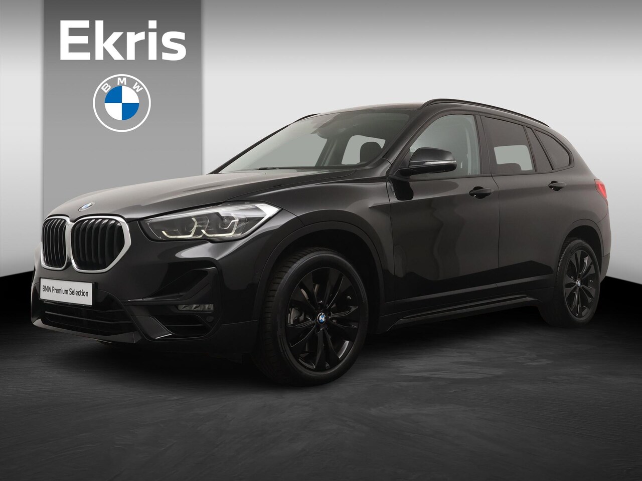 BMW X1 - xDrive20i High Executive | Sportline | Glazendak | Getint Glas | - AutoWereld.nl