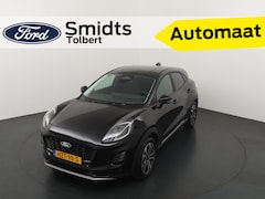 Ford Puma - EcoBoost Hybrid 125pk Titanium | Automaat | Afn.Trekhaak | Winterpack | Matrix Led | Elek.