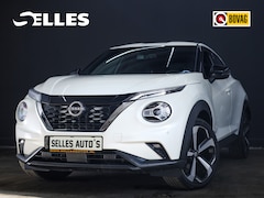Nissan Juke - 1.6 Hybrid Tekna 360 Camera | Bose geluidsinstallatie | 19' inch Lichtmetalen velgen
