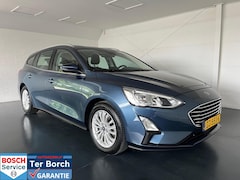 Ford Focus Wagon - 1.0 EcoBoost Titanium Business Trekhaak
