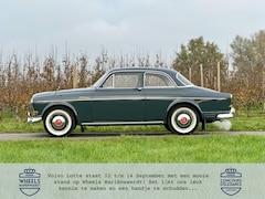 Volvo Amazon - 121 in zeer originele staat, prachtige kleurencombinatie
