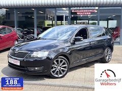Skoda Rapid Spaceback - 1.2 TSI Edition PANO 17INCH ECC VOL