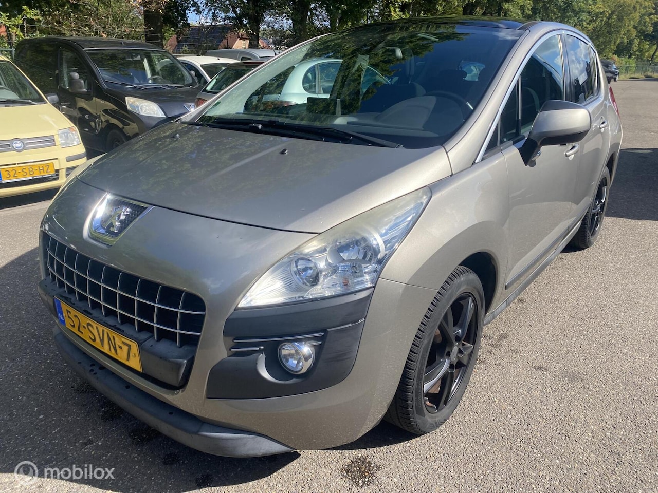 Peugeot 3008 - 1.6 VTi Active 137.DKM ECC PANORAMA CRUISE PDC - AutoWereld.nl
