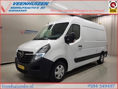 Opel Movano - 2.3Turbo 136pk L2/H2 Inrichting Euro 6